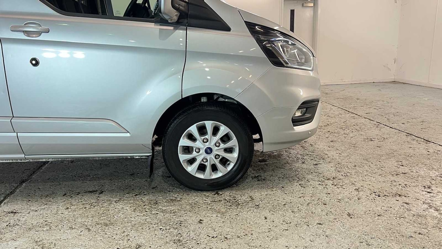 Used Ford Transit Custom 2022 for sale - 76564338: Photo 21