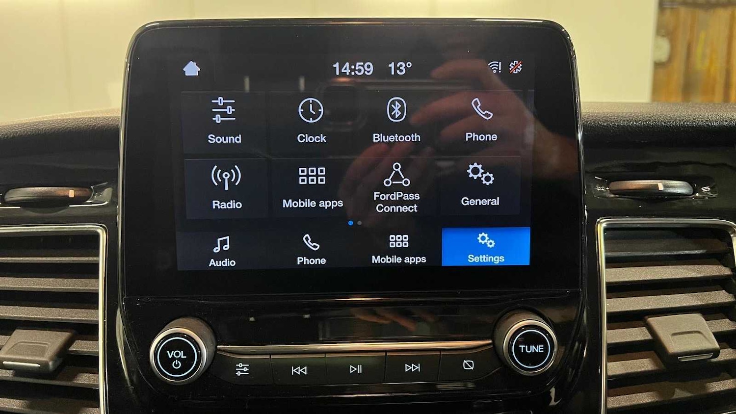 Used Ford Transit Custom 2022 for sale - 76564338: Photo 30