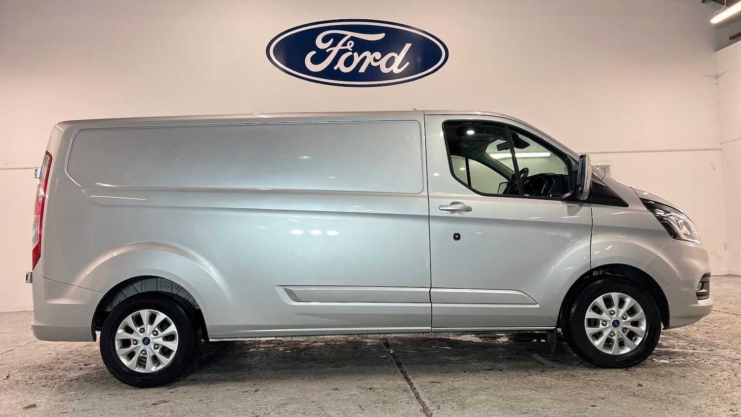 Used Ford Transit Custom 2022 for sale - 76564338: Photo 5