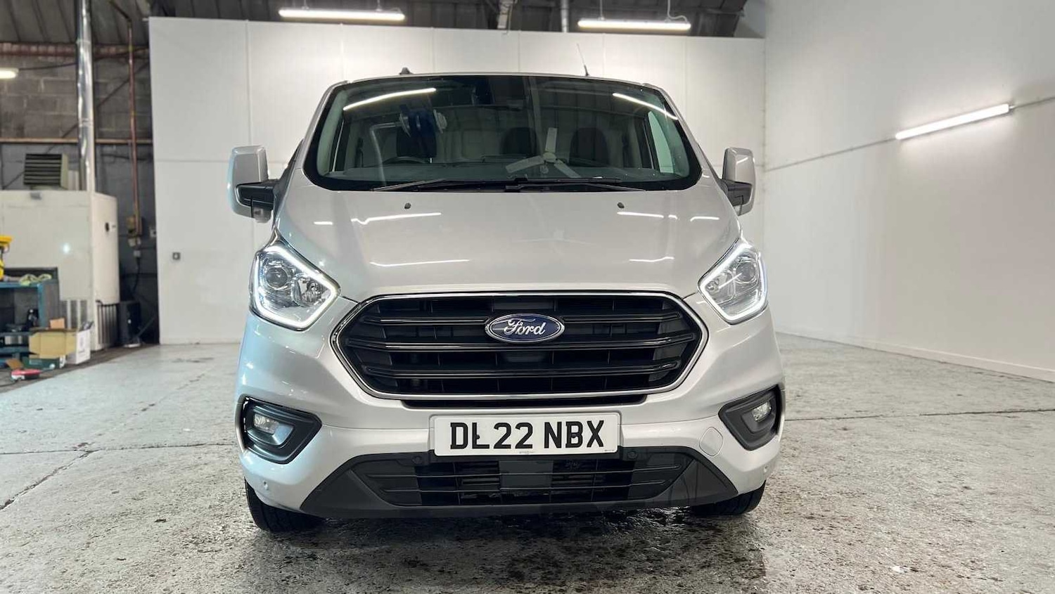 Used Ford Transit Custom 2022 for sale - 76564338: Photo 6