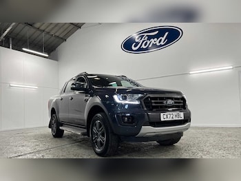 Used Ford Ranger 2022 for sale - 75317011: Photo