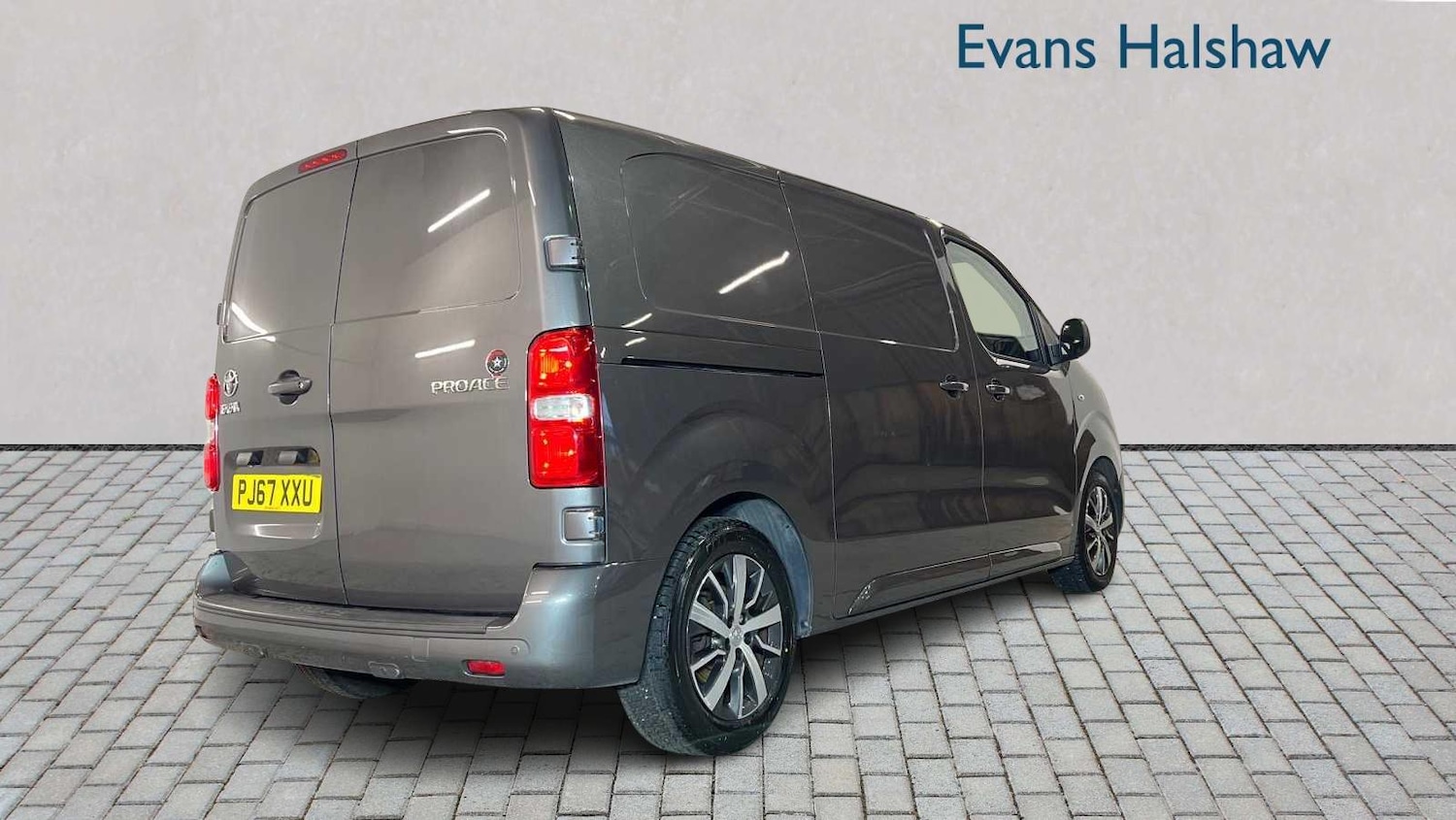 Used Toyota ProAce 2017 for sale - 77885914: Photo 3