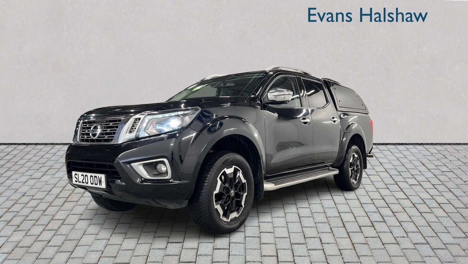 Used Nissan Navara 2020 for sale - 77886279: Photo 6