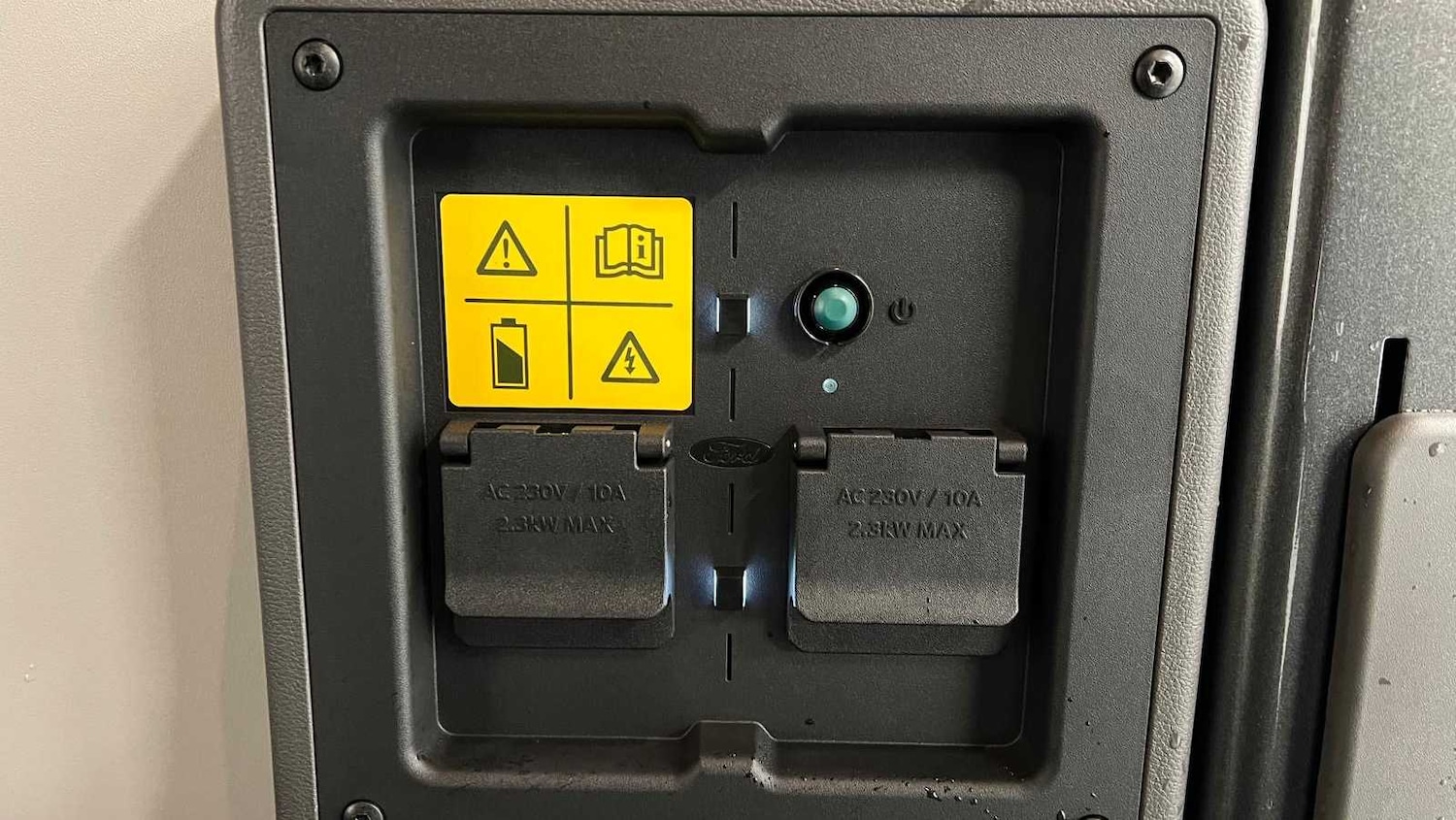 Used Ford E-Transit 2025 for sale - 77361465: Photo 12