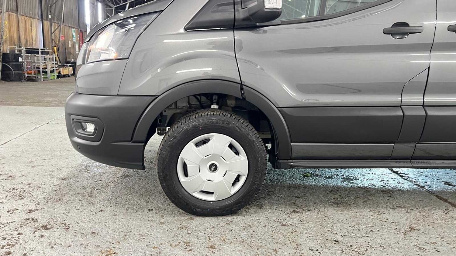 Used Ford E-Transit 2025 for sale - 77361465: Photo 20