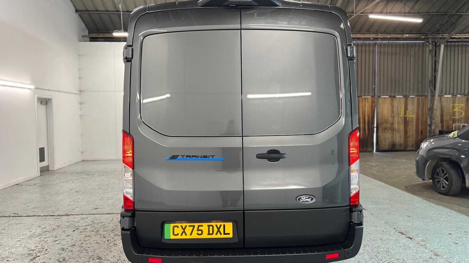 Used Ford E-Transit 2025 for sale - 77361465: Photo 3