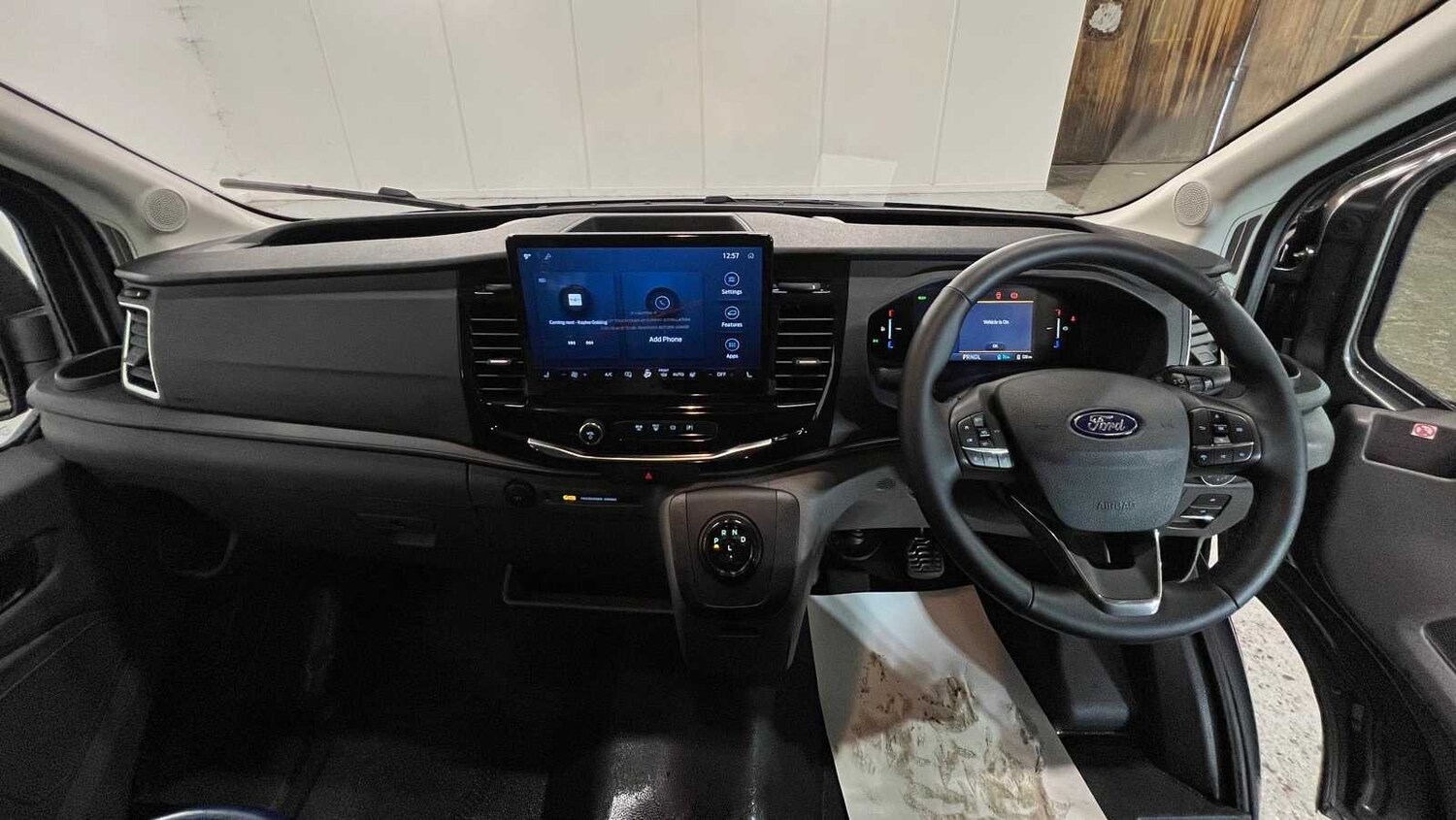 Used Ford E-Transit 2025 for sale - 77361465: Photo 34