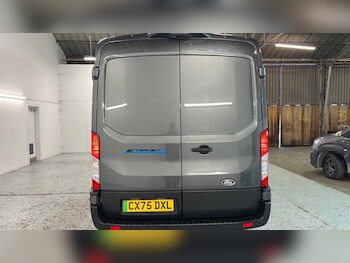 Used Ford E-Transit 2025 for sale - 77361465: Photo