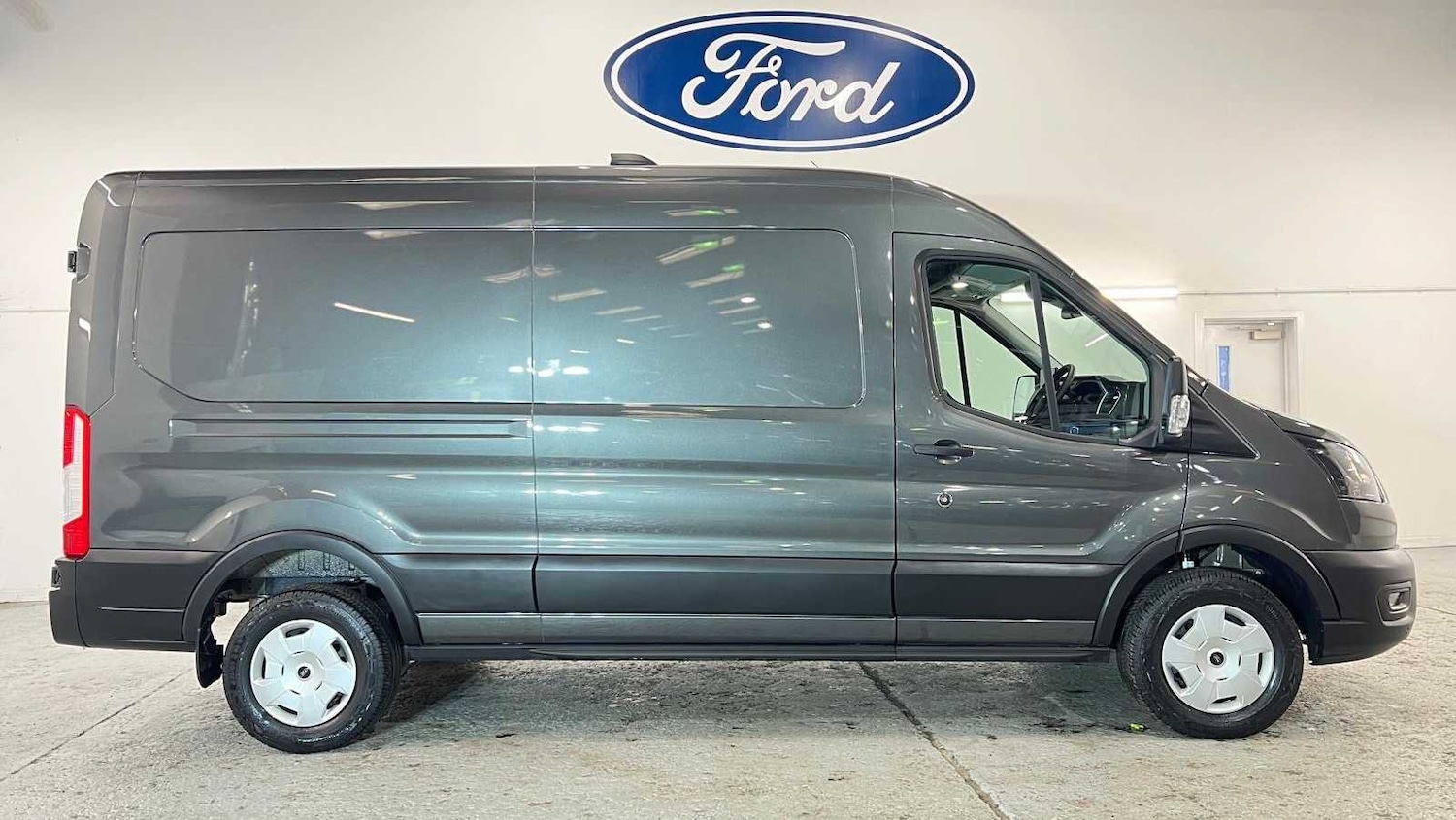 Used Ford E-Transit 2025 for sale - 77361465: Photo 4
