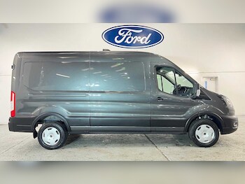 Used Ford E-Transit 2025 for sale - 77361465: Photo