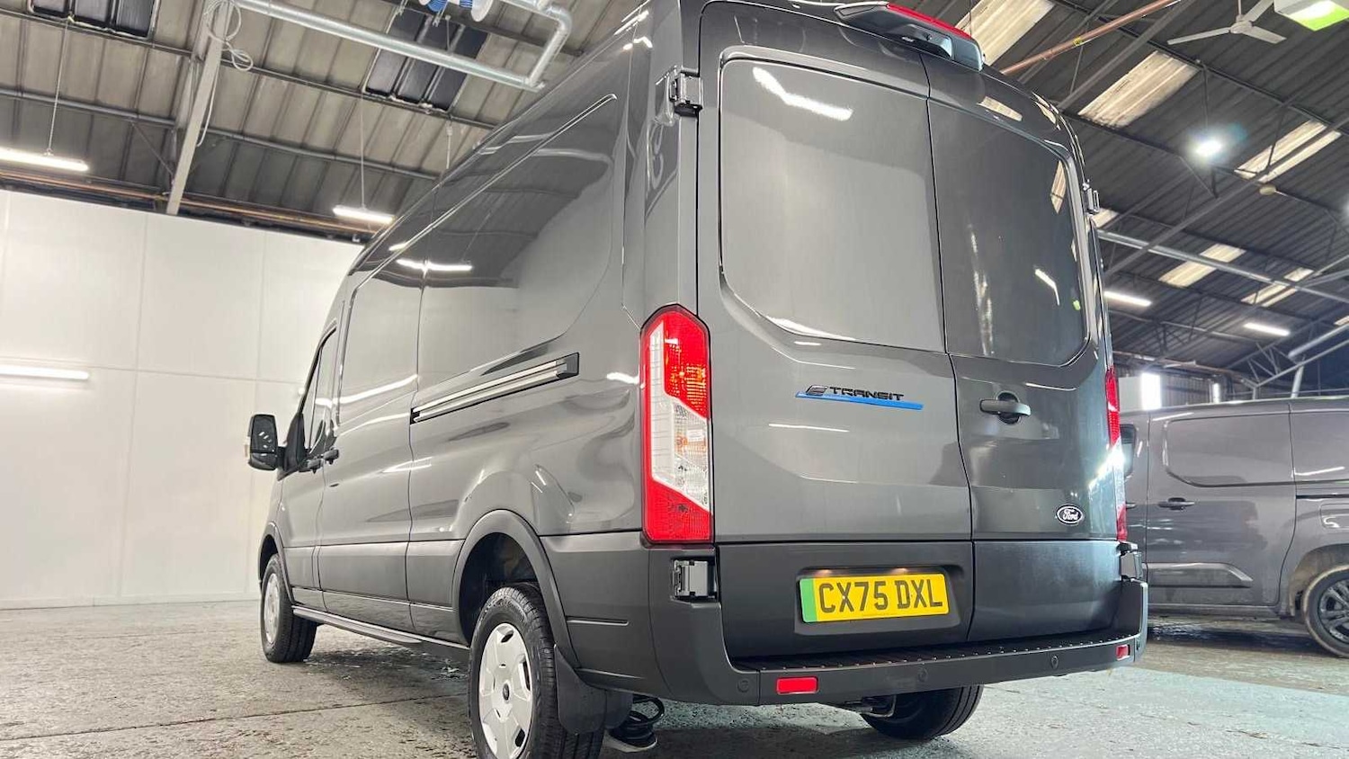 Used Ford E-Transit 2025 for sale - 77361465: Photo 8