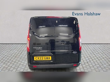 Used Ford Transit Custom 2022 for sale - 79270928: Photo