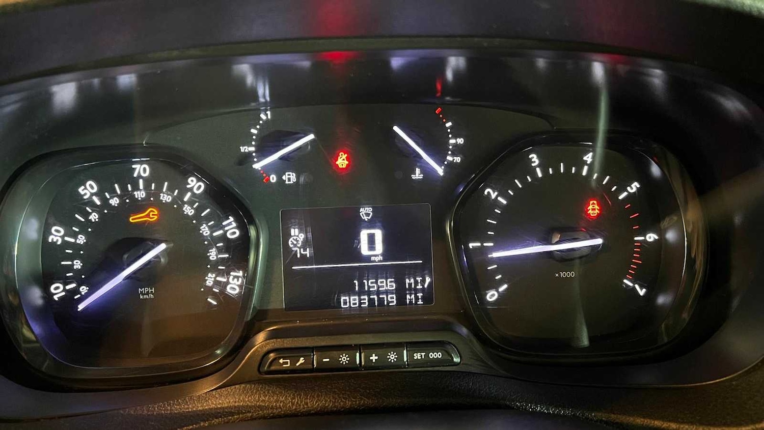 Vehicle 22