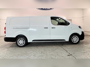 Used Vauxhall Vivaro 2020 for sale - 75968026: Photo