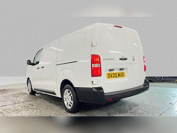 Used Vauxhall Vivaro 2020 for sale - 75968026: Photo