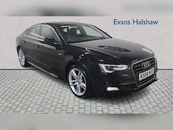 Used Audi A5 2014 for sale - 78576915: Photo