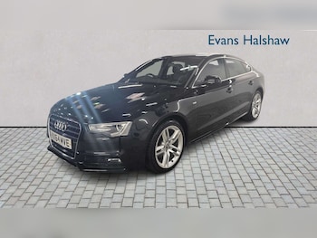 Used Audi A5 2014 for sale - 78576915: Photo
