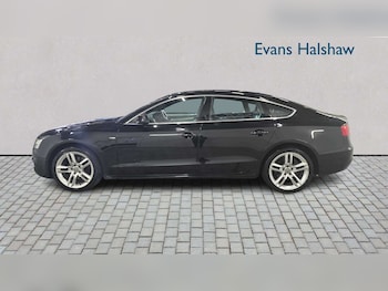 Used Audi A5 2014 for sale - 78576915: Photo