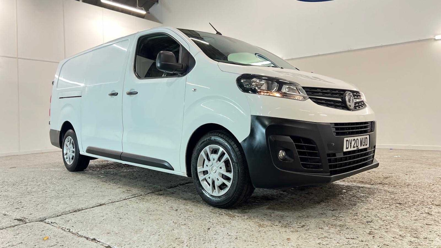 Used Vauxhall Vivaro 2020 for sale - 76475796: Photo 1