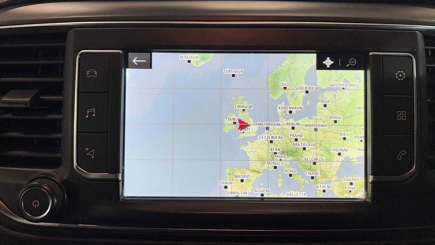 Used Vauxhall Vivaro 2020 for sale - 76475796: Photo 22