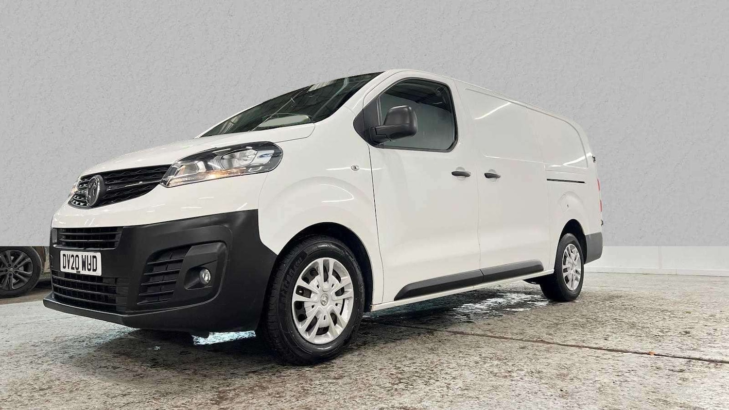 Used Vauxhall Vivaro 2020 for sale - 76475796: Photo 6