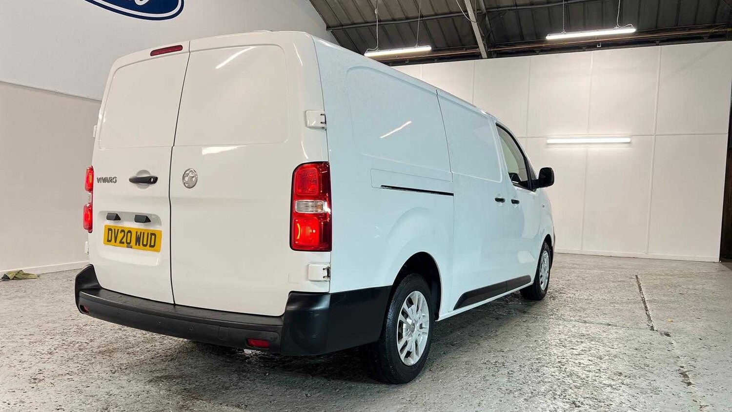 Used Vauxhall Vivaro 2020 for sale - 76475796: Photo 9
