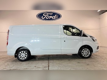 Used Ford Transit Custom 2022 for sale - 77058290: Photo