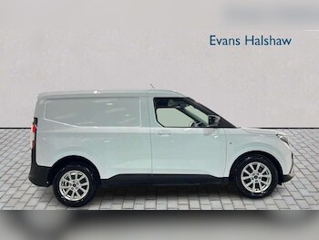 Used Ford Transit Courier 2025 for sale - 78857449: Photo