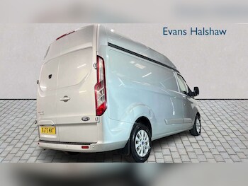 Used Ford Transit Custom 2023 for sale - 78351907: Photo