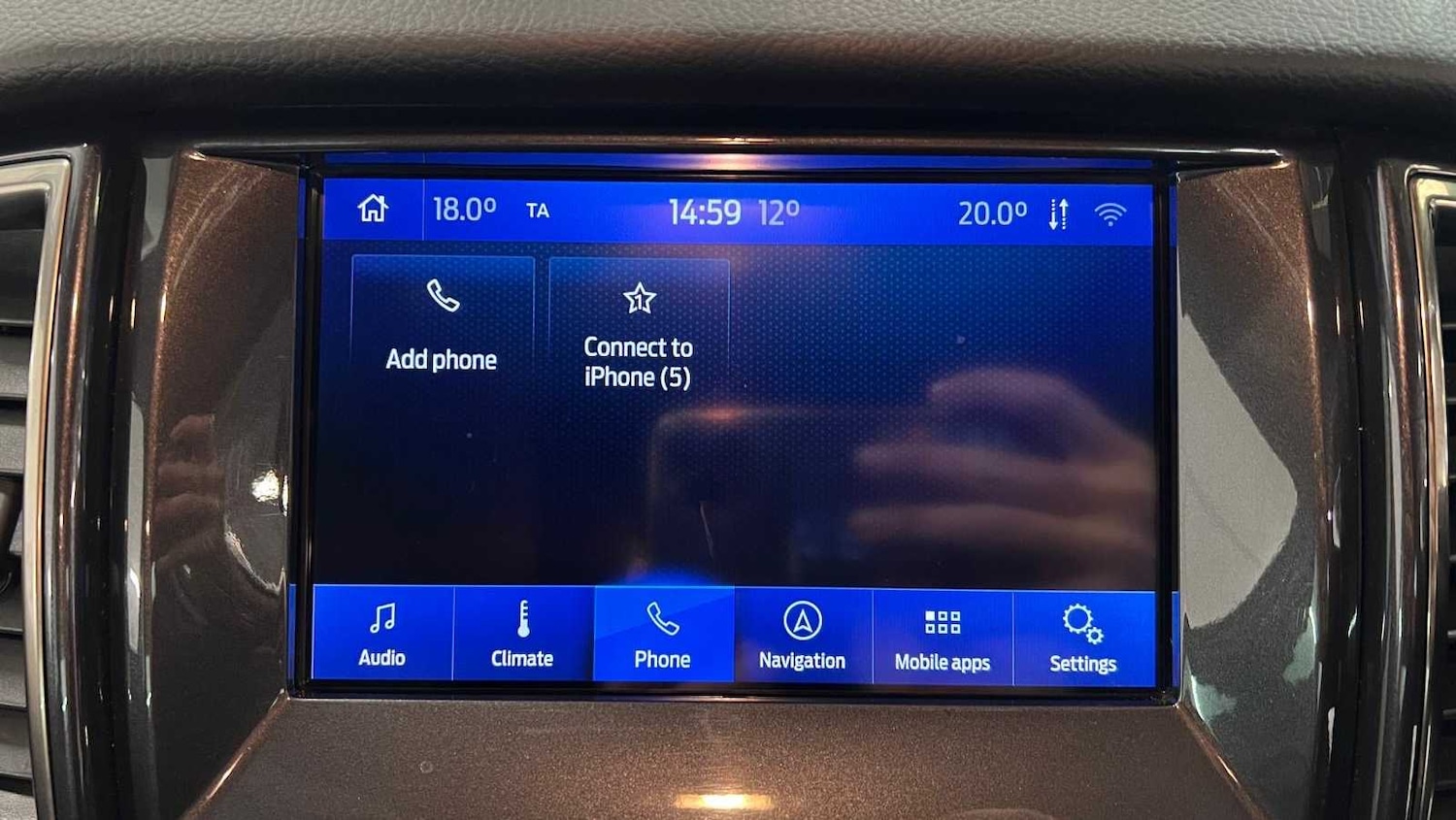 Vehicle 30
