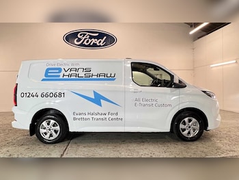 Used Ford Transit Custom 2025 for sale - 78812338: Photo