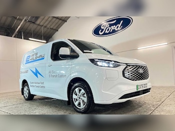 Used Ford Transit Custom 2025 for sale - 78812338: Photo