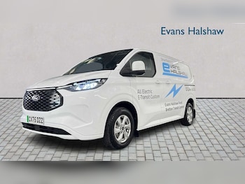 Used Ford Transit Custom 2025 for sale - 78812338: Photo