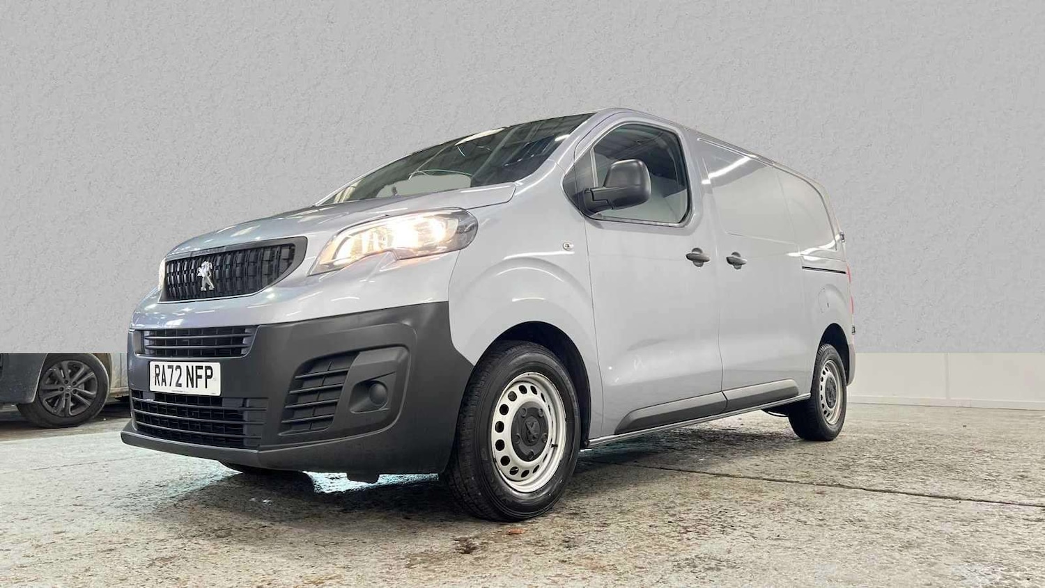 Vehicle 2