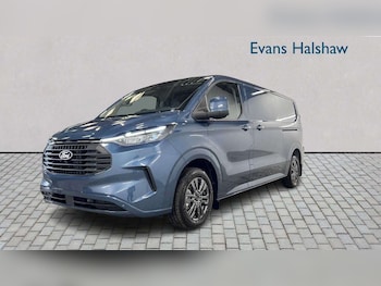 Used Ford Transit Custom 2026 for sale - 78893669: Photo
