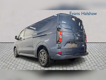 Used Ford Transit Custom 2026 for sale - 78893669: Photo