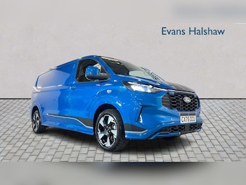 Used Ford Transit Custom 2025 for sale - 78576923: Photo
