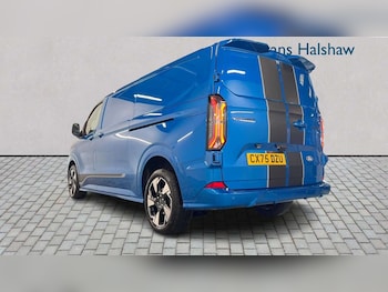 Used Ford Transit Custom 2025 for sale - 78576923: Photo