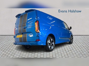 Used Ford Transit Custom 2025 for sale - 78576923: Photo