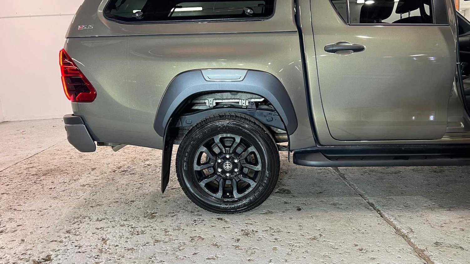 Used Toyota Hilux 2025 for sale - 77414607: Photo 18