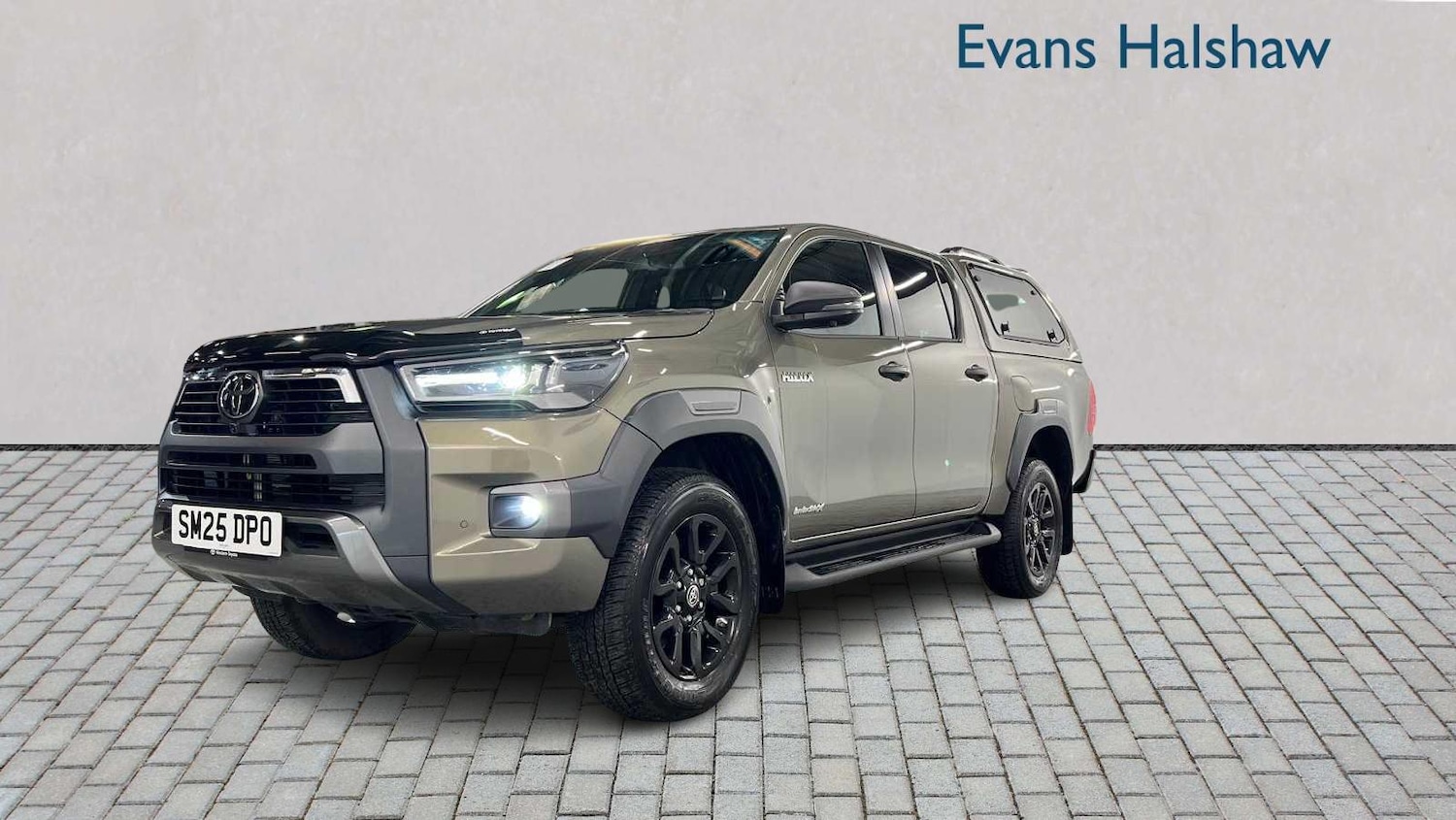 Used Toyota Hilux 2025 for sale - 77414607: Photo 5