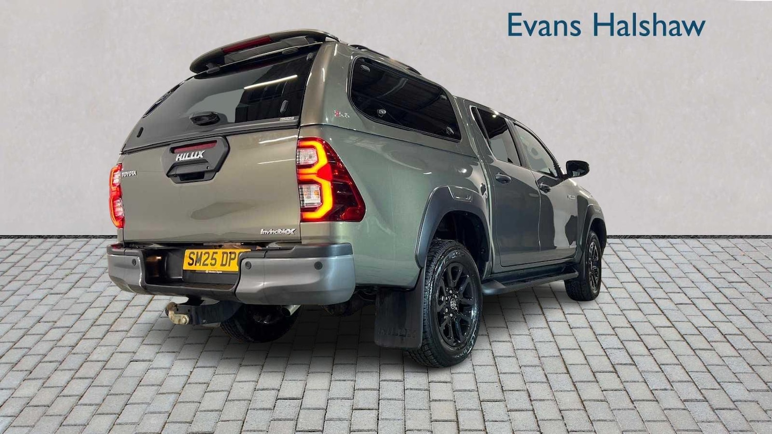 Used Toyota Hilux 2025 for sale - 77414607: Photo 9