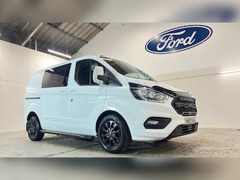 Used Ford Transit Custom 2020 for sale - 76230331: Photo