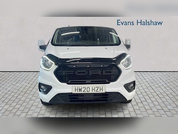 Used Ford Transit Custom 2020 for sale - 76230331: Photo