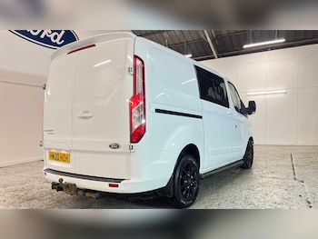 Used Ford Transit Custom 2020 for sale - 76230331: Photo