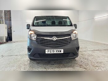 Used Vauxhall Vivaro 2019 for sale - 76205227: Photo