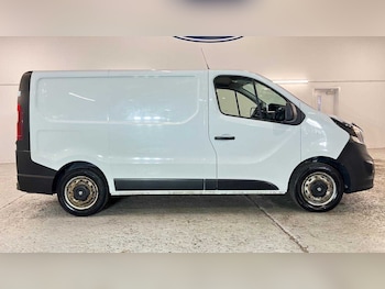 Used Vauxhall Vivaro 2019 for sale - 76205227: Photo