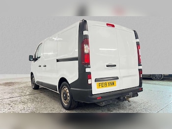 Used Vauxhall Vivaro 2019 for sale - 76205227: Photo