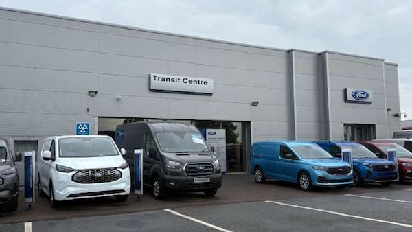 Used Ford Transit Custom 2023 for sale - 76310719: Photo 1