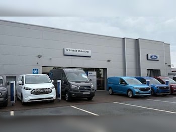2023 - 2.0 EcoBlue 130ps Low Roof Leader Van